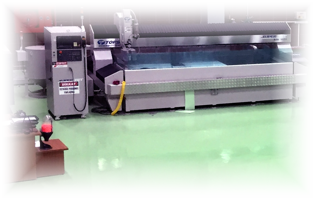 WaterJet